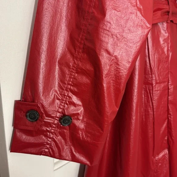 J.Crew Rain-or-shine trench coat CI112 - Picture 14 of 14